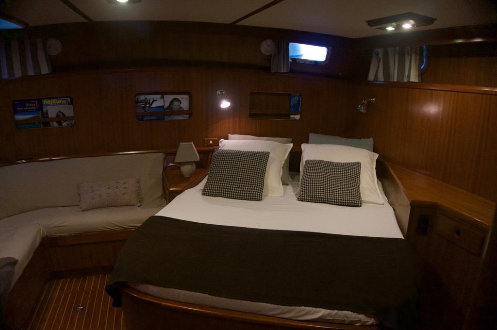 Les Yachts De Porto Vecchio - Le Philae Hotel ภายนอก รูปภาพ
