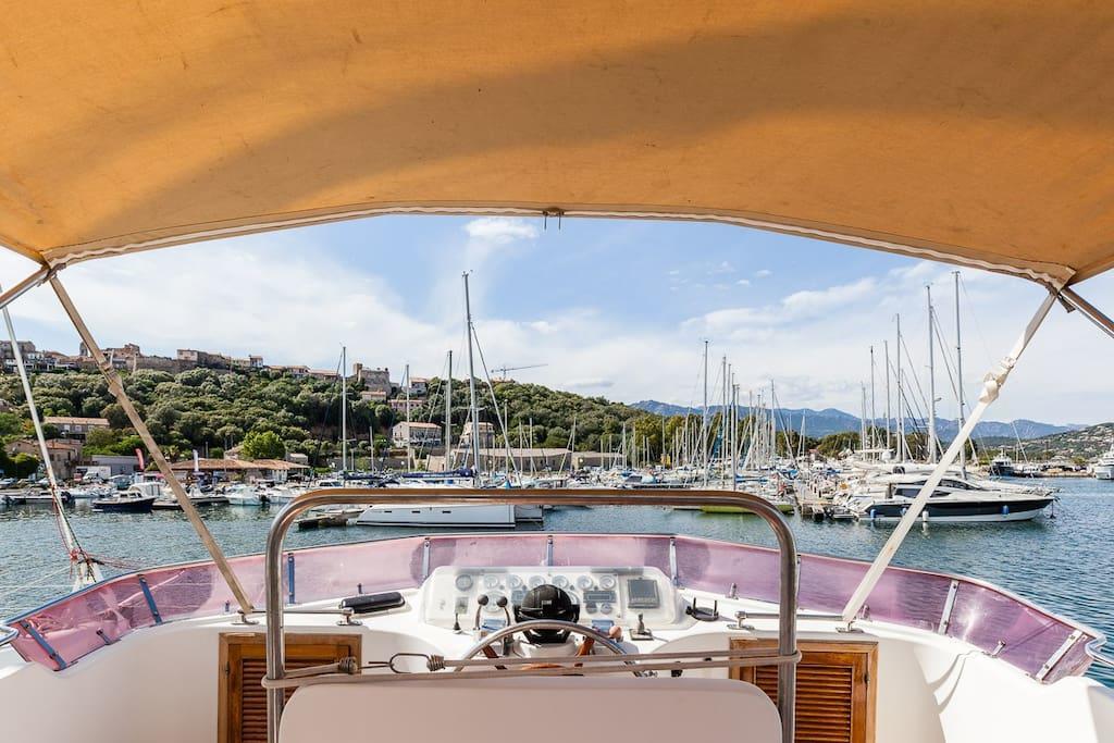 Les Yachts De Porto Vecchio - Le Philae Hotel ภายนอก รูปภาพ